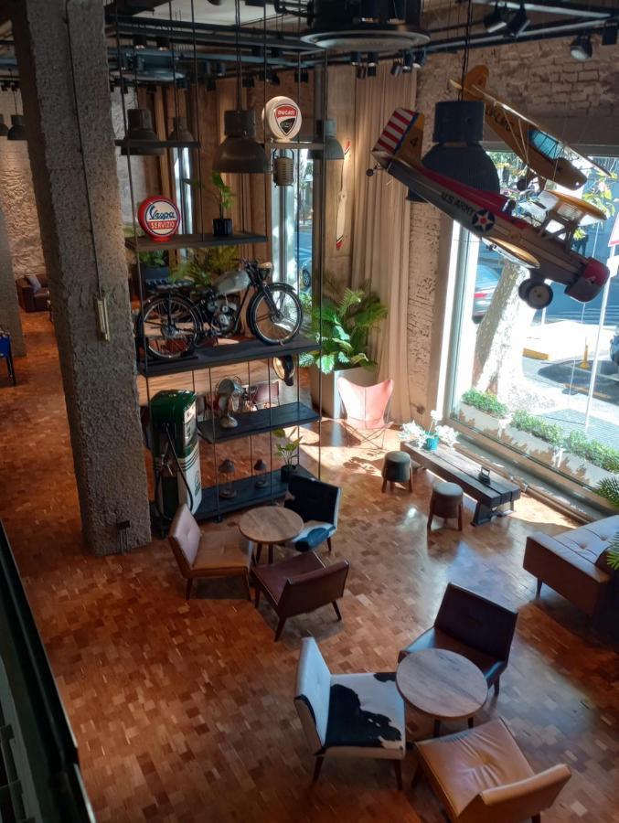 San Telmo Galerie Apartment - Buenos Aires — Photos 1